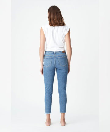 Mavi Womens Mykonos Mid 90's Jean